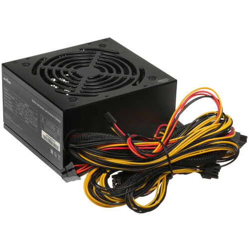 Aceline Блок питания Aceline 600WN  черный