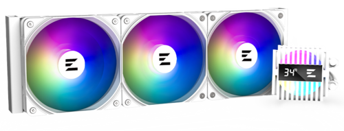 ZALMAN Система охлаждения ZALMAN ALPHA2 V2 A36 белая
