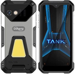Unihertz 4.3" Смартфон Unihertz Tank Mini 256 ГБ черный