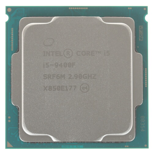 Intel Процессор Intel Core i5-9400F OEM