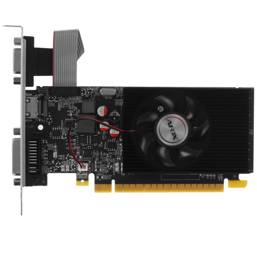 AFOX Видеокарта AFOX GeForce GT 730 [AF730-2048D3L5]