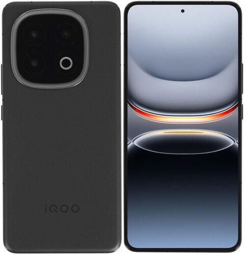 IQoo 6.82" Смартфон Vivo iQOO 13 512 ГБ черный