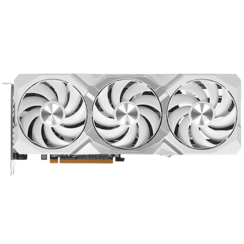 Acer Видеокарта Acer AMD Radeon RX 9070 Predator BiFrost OC White [DP.Z4GWW.P02]