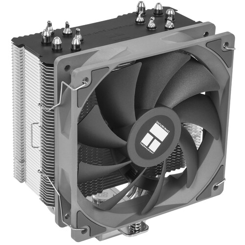 Thermalright Кулер для процессора Thermalright Burst Assassin 120 [BA120] серый