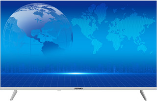 Asano 31.5" (80 см) Телевизор Asano 32LF5011T белый