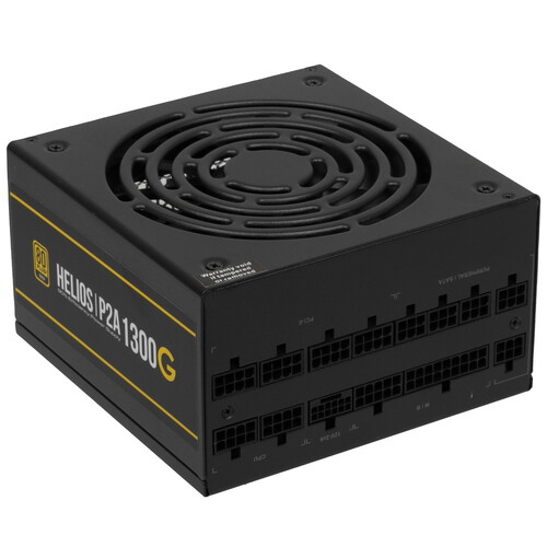 GAMDIAS Блок питания GAMDIAS HELIOS P2A-1300G [16223-02940-10001-G] черный