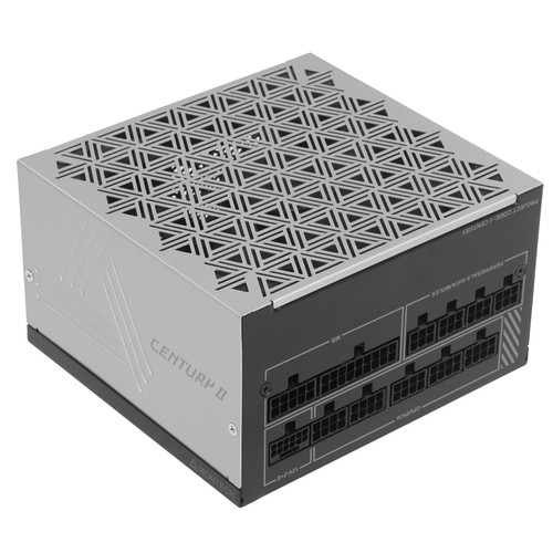 Montech Блок питания Montech CENTURY II 1200W серый, черный