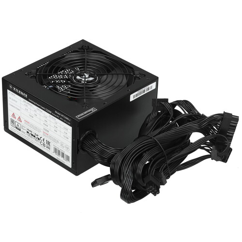 Xilence Блок питания Xilence Performance C+ XN410 550W [XP550R6.2] черный
