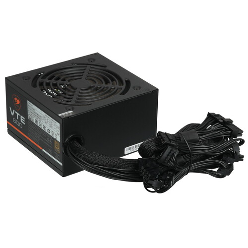 Cougar Блок питания Cougar VTE 600W V2 [CGR BS-600] черный