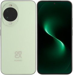 HUAWEI 6.7" Смартфон HUAWEI nova 15 512 ГБ зеленый