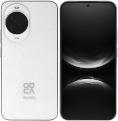HUAWEI 6.7" Смартфон HUAWEI nova 14 256 ГБ белый