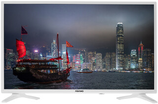 Asano 31.5" (80 см) Телевизор Asano 32LH5011T белый