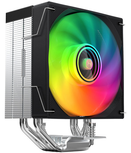 ZONE 51 Кулер для процессора ZONE 51 STREAM AIR 220W ARGB [Z51A220DCA] черный