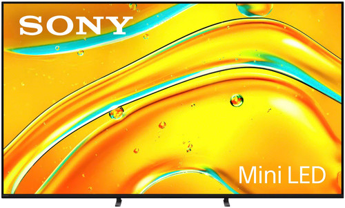 Sony 65" (164 см) Телевизор Sony K-65XR55 черный