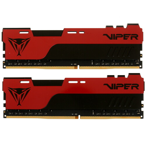 Patriot Memory Оперативная память Patriot Viper Elite II [PVE2416G360C0K] 16 ГБ