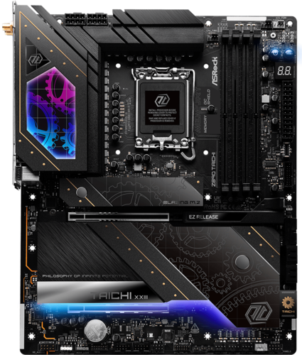 Asrock Материнская плата ASRock Z890 Taichi