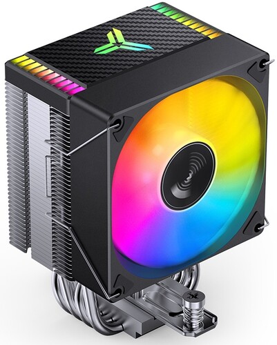 JONSBO Кулер для процессора JONSBO CR-1400 EVO ARGB Black [CR-1400 EVO ARGB] черный