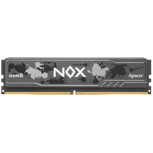 Apacer Оперативная память Apacer NOX [AH5U16G56C522MBAA-1] 16 ГБ