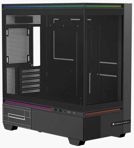 Thermalright Корпус Thermalright TL-M10 [TRTLM10B] черный