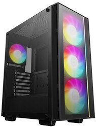 DEEPCOOL Корпус DEEPCOOL MATREXX 55 V4 [R-MATREXX55-BKADA4-G-4] черный
