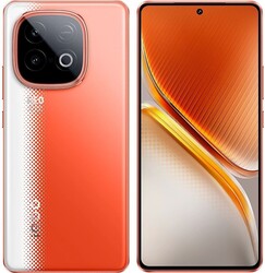 IQoo 6.78" Смартфон Vivo iQOO Neo 10 128 ГБ оранжевый