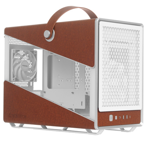 Montech Корпус MONTECH HERITAGE PRO [Heritage Pro (W)] белый