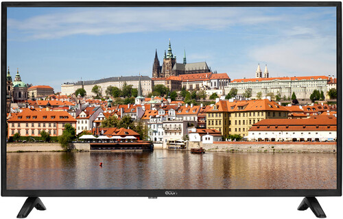 ECON 40" (102 см) Телевизор ECON EX-40FS014B черный