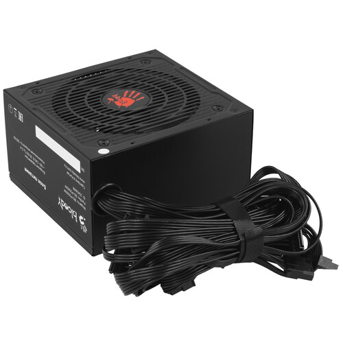 A4Tech Блок питания A4Tech Bloody BD-PS500W  черный
