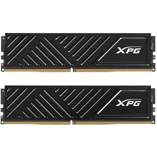 XPG (ADATA) Оперативная память ADATA XPG GAMMIX D35 [AX4U320032G16A-DTBKD35] 64 ГБ