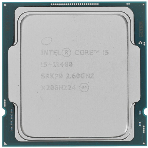 Intel Процессор Intel Core i5-11400 OEM