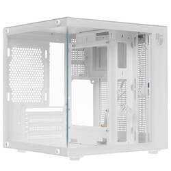Iron Pride Корпус Iron Pride INVADER Q2S [УФ-20250050] белый