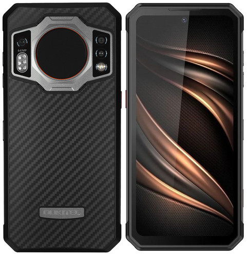 Oukitel 6.78" Смартфон Oukitel WP21 256 ГБ черный