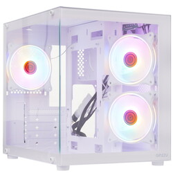 GiNZZU Корпус GiNZZU V250 белый