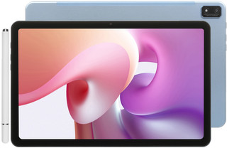 Blackview 11" Планшет Blackview Tab 16 LTE 256 ГБ голубой + стилус + чехол