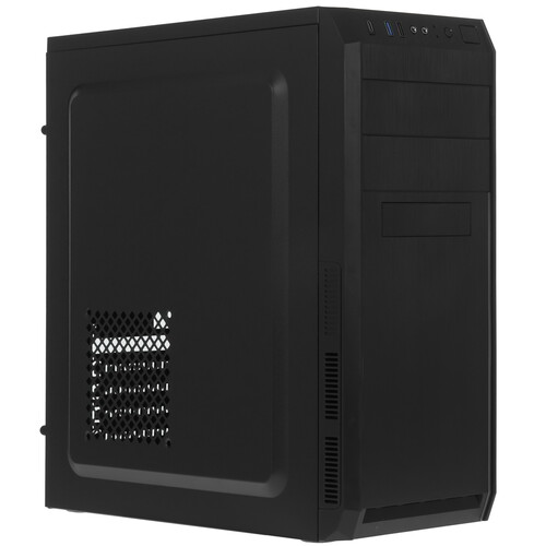 ExeGate Корпус ExeGate XP-334UC [EX287365RUS] черный