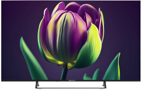 Topdevice 55" (139 см) Телевизор Topdevice TDTV55CS06U черный