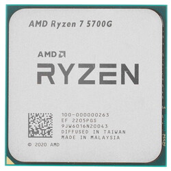 AMD Процессор AMD Ryzen 7 5700G OEM