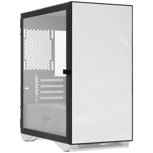 ARDOR GAMING Корпус ARDOR GAMING Rare Minicase MS3 белый