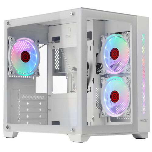 GiNZZU Корпус GiNZZU V450  белый