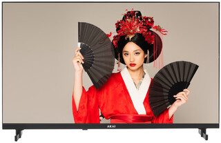 AKAI 32" (80 см) Телевизор Akai TA32BH500 черный