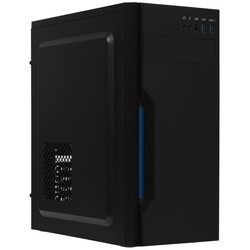 ExeGate Корпус ExeGate XP-333U [EX283075RUS] черный