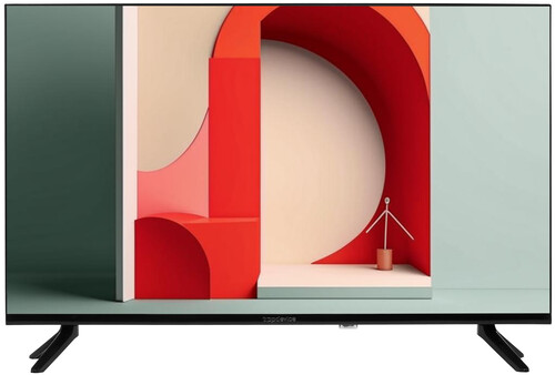 Topdevice 32" (80 см) Телевизор Topdevice TDTV32CS08F черный