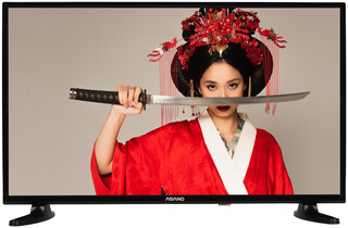 Asano 32" (80 см) Телевизор Asano 32LH1010T черный