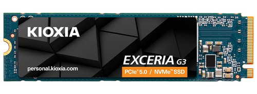 KIOXIA 2000 ГБ M.2 NVMe накопитель Kioxia EXCERIA G3 [LVC10Z002TG8]