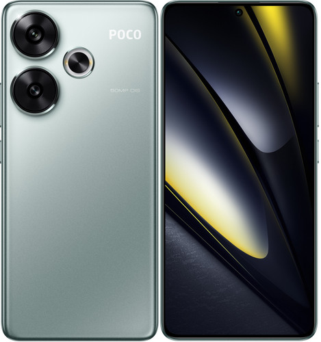 POCO 6.67" Смартфон POCO F6 512 ГБ зеленый
