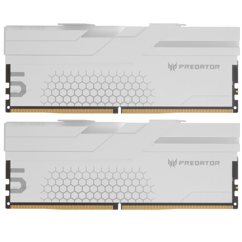 Acer Оперативная память Acer Predator Hermes RGB [BL.9BWWR.423] 64 ГБ