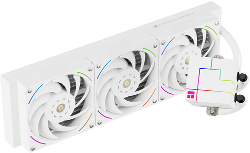 Система охлаждения Thermalright Core Matrix 360 V3 белая