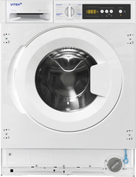 Vitek Встраиваемая стиральная машина Vitek VT-WMA701