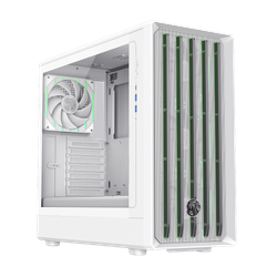 GameMax Корпус GameMax CLAW 460 WH белый