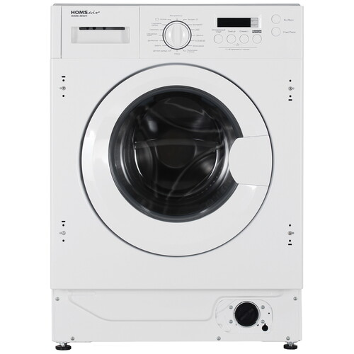 HOMSair Встраиваемая стиральная машина HOMSair WMB148WH